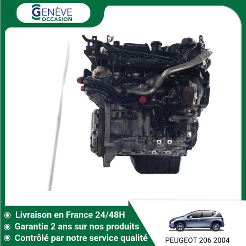 Moteur peugeot 206 - 🇫🇷,
