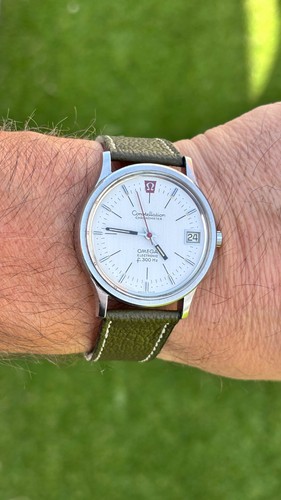 Omega constellation - omega,