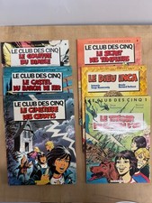 BD Le Club des Cinq -