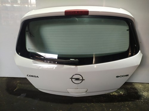 Hayon opel corsa 3 16v - hayon,