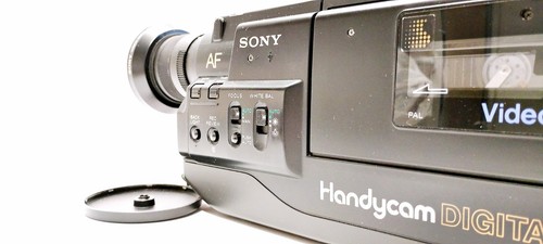 Enregistreur vidéo caméras - enregistreur,