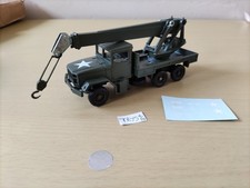 SOLIDO, KAISER - JEEP M34, 6 X 6, 1/50e