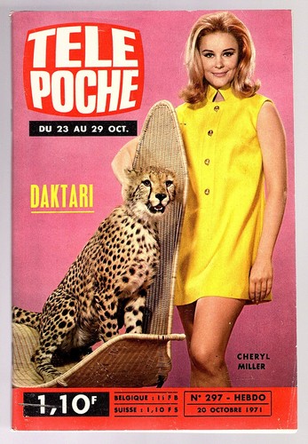 Télé poche n 297 - ▬►télé, n°297