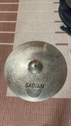 Sabian ride andré ceccarelli - ride,