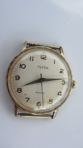 Montre vintage clyda - vintage,