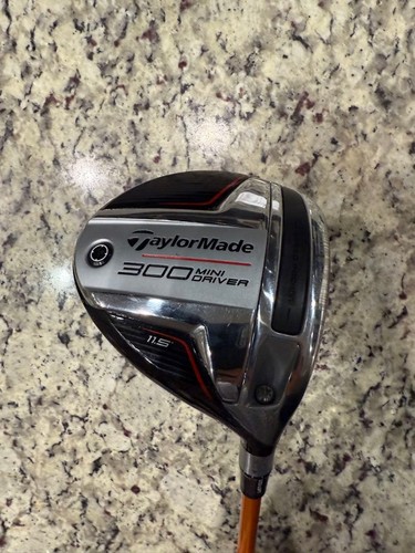 Taylormade 300 mini driver - taylormade,