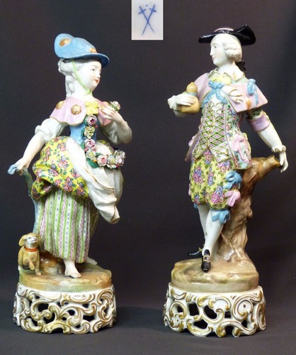 18èm rare porcelaine - aa,