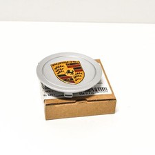 Cache moyeu central de roue