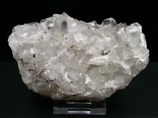 FLUORITE + MARCASSITE + BARYTE