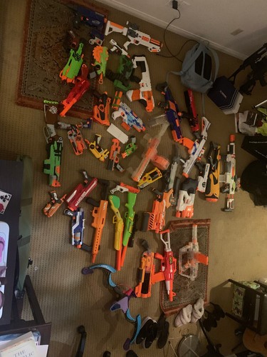 Rare nerf collection - rare,
