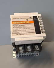 SS502H3ZD3 - FUJI ELECTRONIC  -  SS502H-3Z-D3  / Contacteur semi conducteur USED
