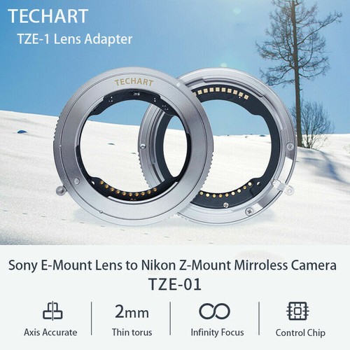 Techart tze auto focus - techart, af
