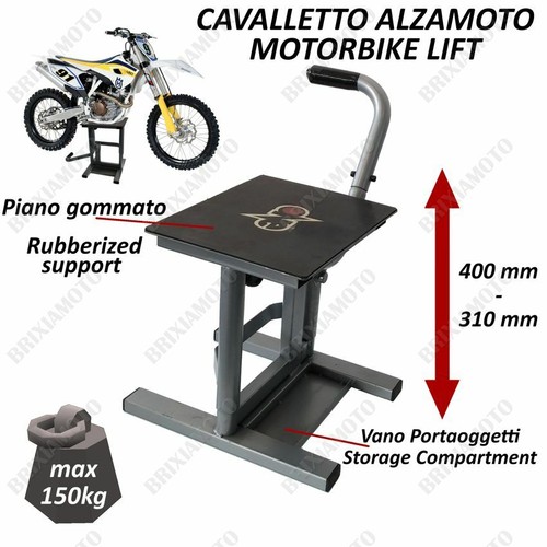 Stand lift motocross - motocross, offroad