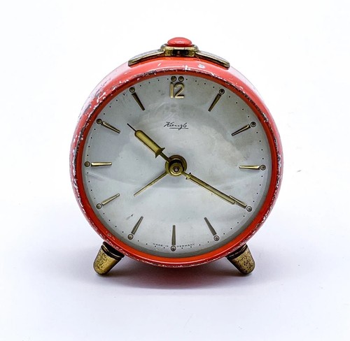 Vintage kienzle réveil - kienzle,