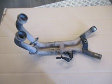 Collecteur d'échappement pour