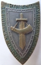 Ww2 métal cjf 36 montcalm - cjf,