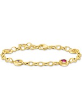 Thomas Sabo A2138-995-7 Bracelet avec symboles