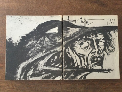 Bernard buffet 1977 - bernard,