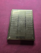 Poudrier ancien Art Déco –