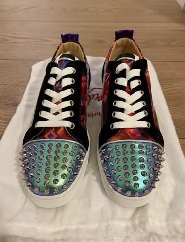 Christian louboutin sneaker - christian,