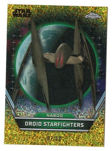 2024 chrome star wars - chrome,