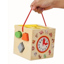 Jouets de trieur de formes