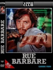 Rue Barbare / 1984 / RARE