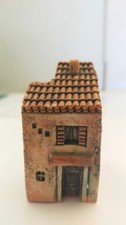 SANTON - Maison miniature J