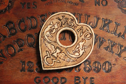 Goutte pour planche - , ouija