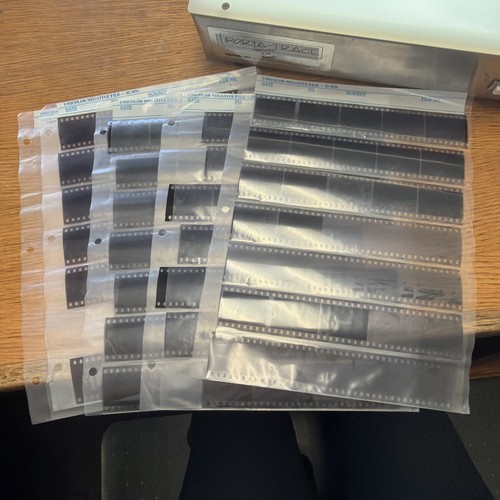 Vintage photo slides lot - vintage,