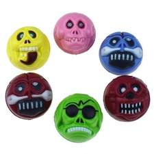  4 Pcs Balles Rebondissantes