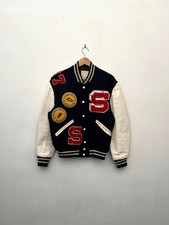 DeLong Varsity Jacket | Size