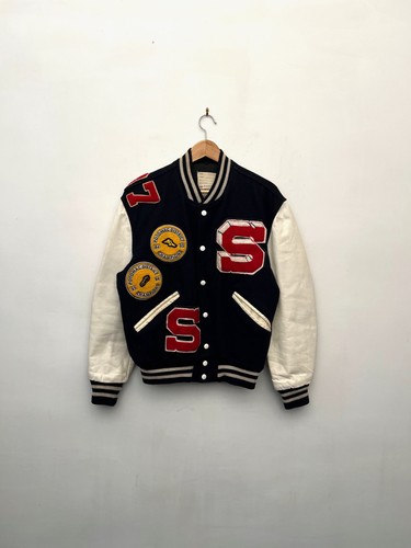 Delong varsity jacket size - varsity,