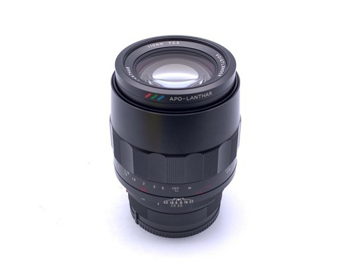 Objectif macro voigtlander - macro,