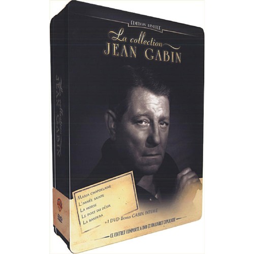 Dvd coffret films la - dvd, 5
