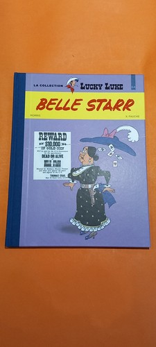 Lucky luke t65 belle - t65,