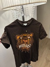tee shirt kenzo taille S avec