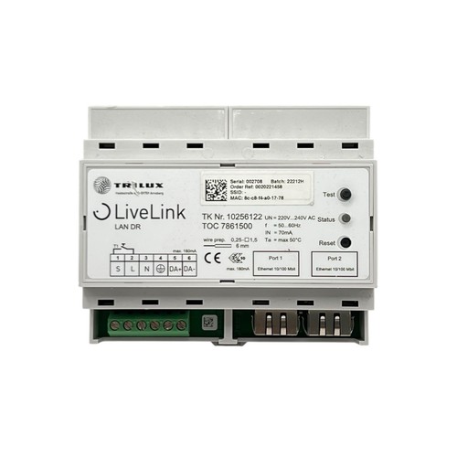 Calculateur trilux livelink - calculateur,