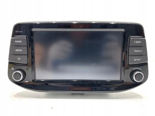 écran hyundai i30 - Écran,