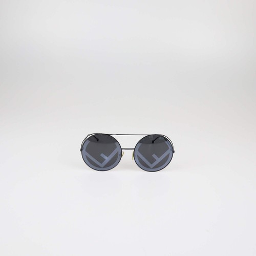 Lunettes soleil rondes - soleil,