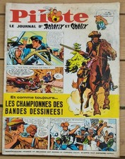 Revue Magazine PILOTE n°  398