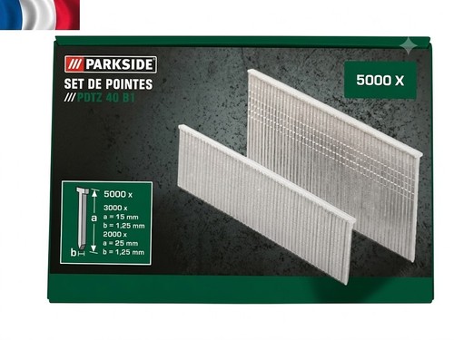 Parkside set clous - parkside®,
