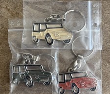 VINTAGE Lot 3 porte clés