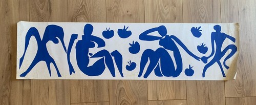 Henri matisse rare - rare, litho