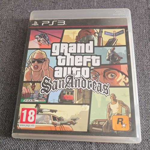 Grand theft auto gta - gta, san