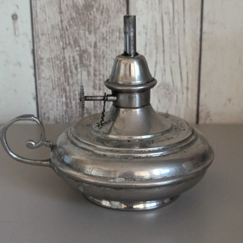Ancienne lampe pigeon - ancienne, aladin