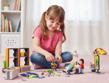 Playmobil 4413 - Salon de Coiffure – Nouveau Look Garanti !