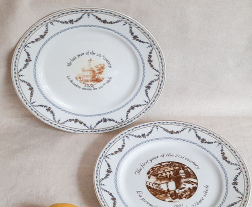 Raynaud limoges assiettes - raynaud,
