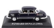PANHARD  DYNA  Z  1953  -  IXO /  ALTAYA  -  1/43