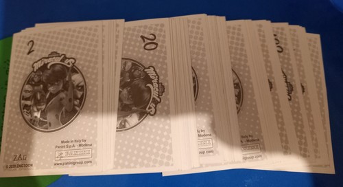 Lot stickers panini zg - de, 67